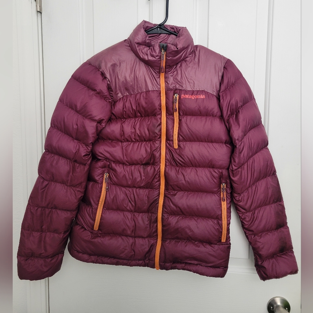 Patagonia Fitz Roy Down Jacket S